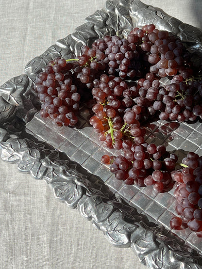 Grape Leave Platter