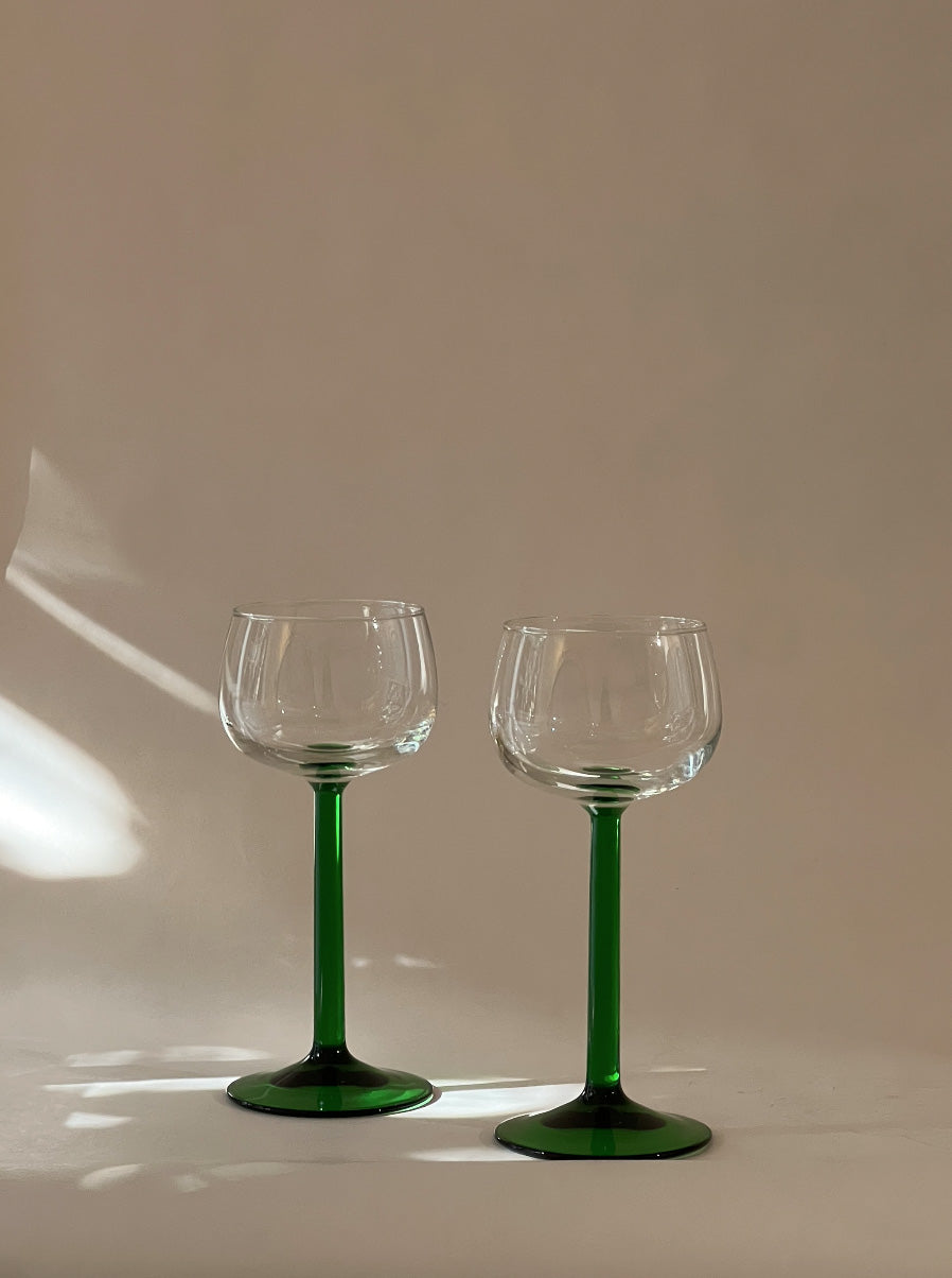 Luminarc French Wine Glasses (Set of 2)