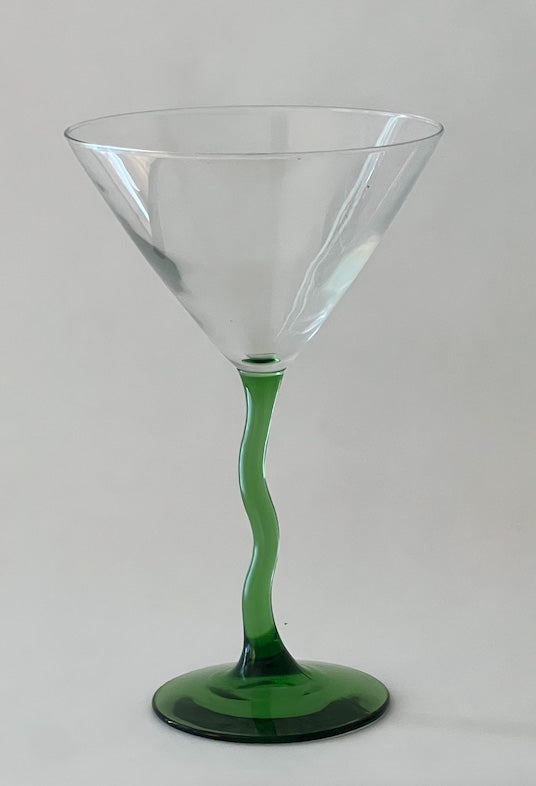 Squiggle Stem Glasses (set of 5)